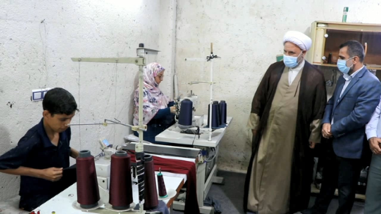 ایجاد ۱۷ هزار فرصت شغلی امسال برای مددجویان مازندران