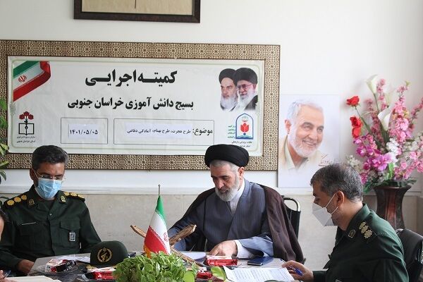 مرمت ۱۰۰ مدرسه خراسان جنوبی تا پایان تابستان امسال
