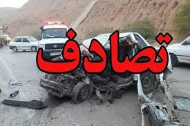 جاده‌های زنجان در ۲۴ ساعت گذشته ۲ فوتی داشت