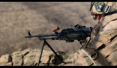 هشت نظامی دیگر ترکیه در شمال عراق و سوریه کشته شدند