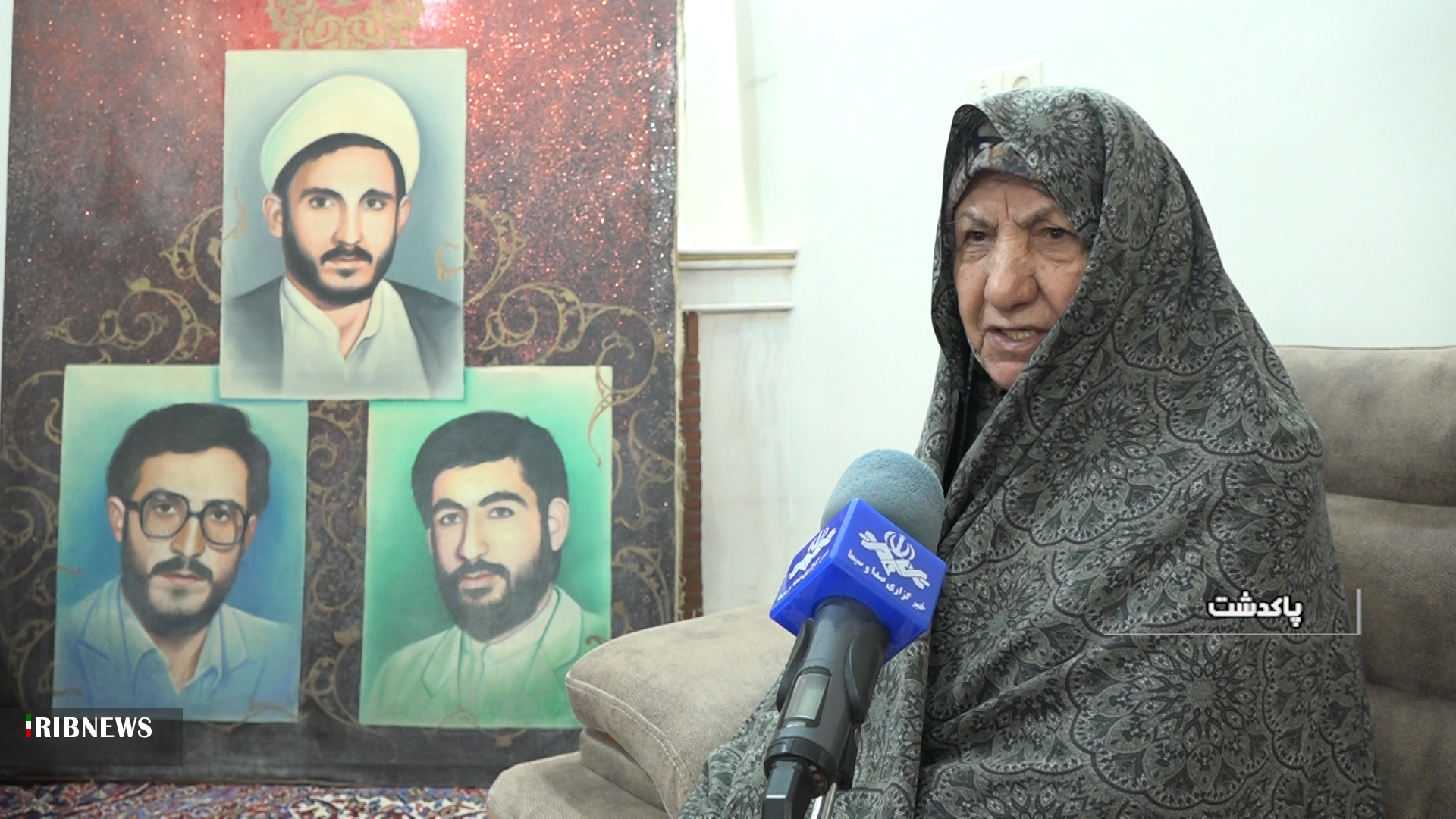 مرصاد، عملیاتی که ۱۷ ستاره از پاکدشت در آن درخشید