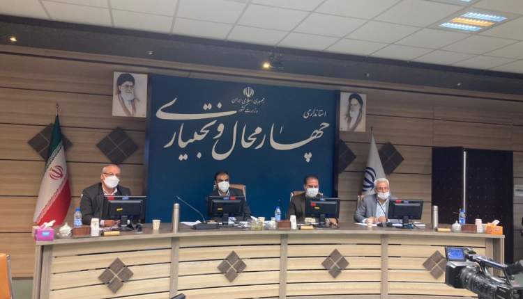 آماده باش کامل دستگاههای اجرایی و نیروهای مسلح برای عبور از بحران