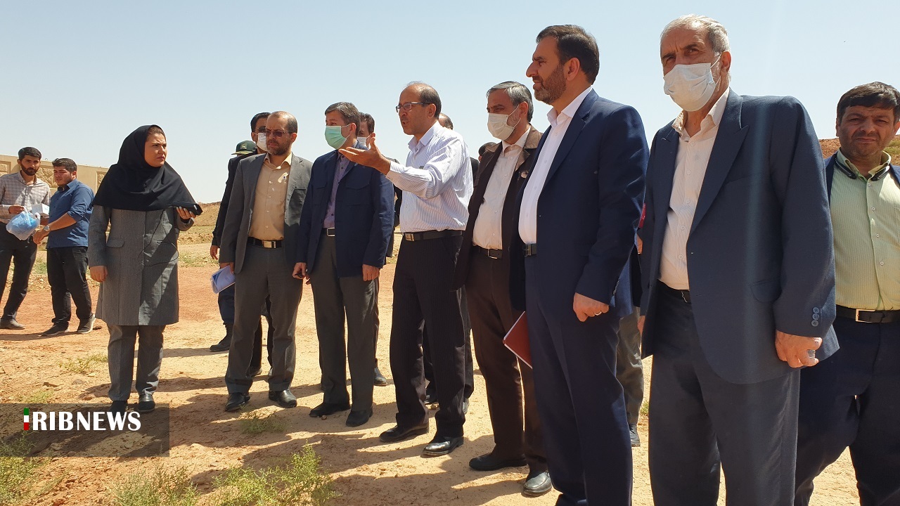 سایت دفع پسماند همدان یکی از سایتهای پیشرو در کشور