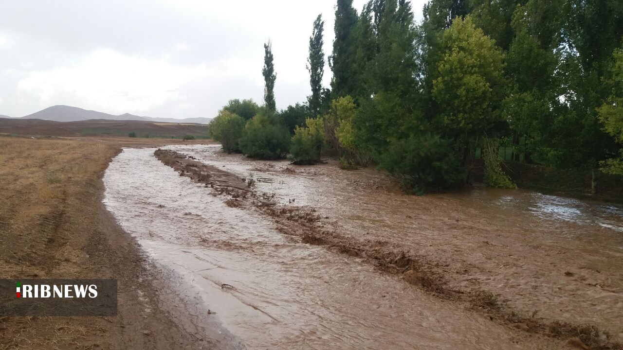 بارش های جمعه در زنجان خسارتی نداشت