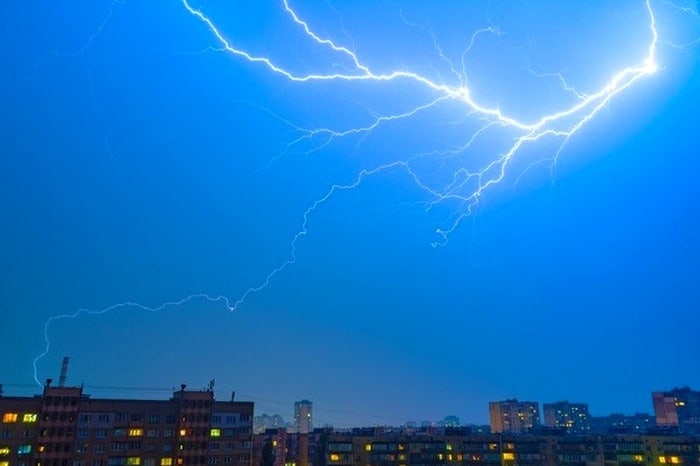هشدار درباره وقوع بارش های رگباری و رعد و برق در سمنان