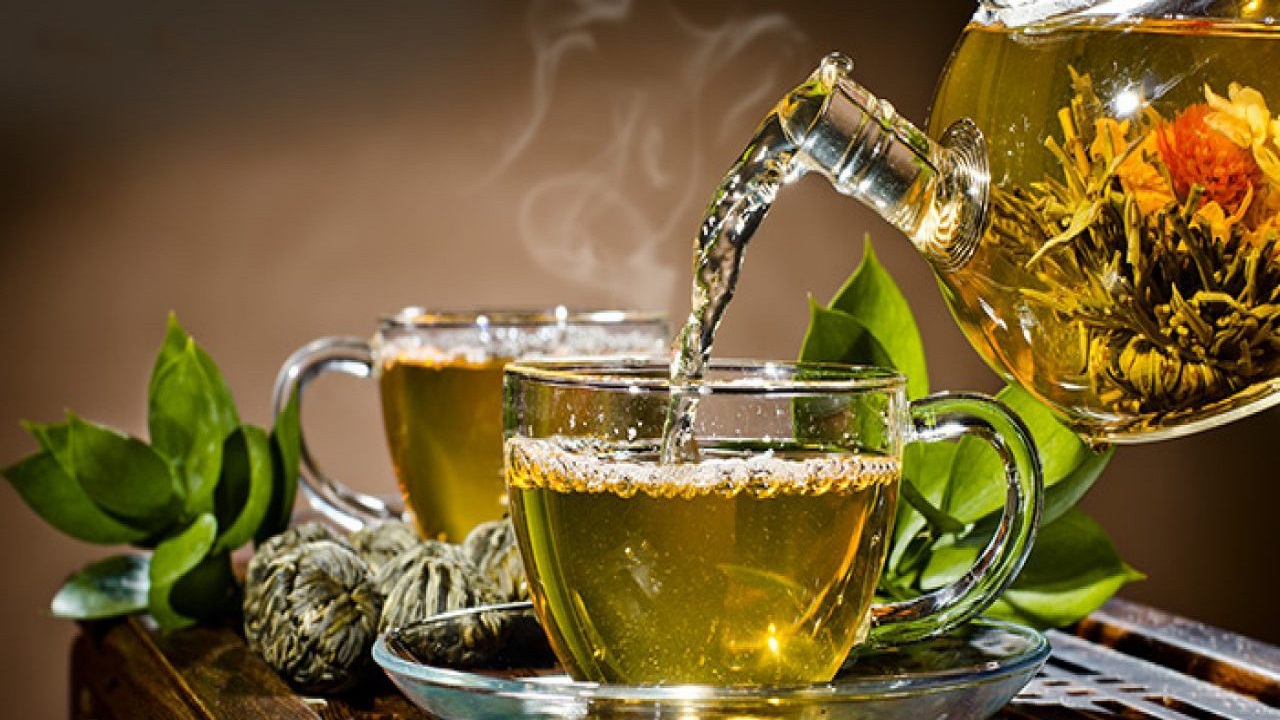 تنظیم قند خون و سلامت روده با مصرف چای سبز
