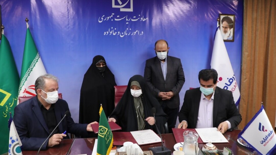 صندوق ضمانت تسهیلات سبب اشتغال زنان سرپرست خانوار میشود