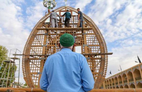 سوگواری سنتی به قدمت ۵۰۰ سال