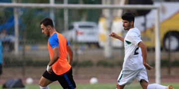 تساوی بدون گل صنعت نفت با ذوب‌آهن