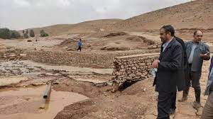 ضرورت تامین اقلام مورد نیاز سیل زدگان چهارمحال و بختیاری