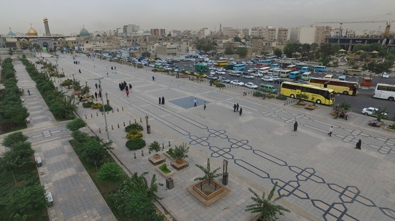 بازنگری در طرح توسعه حرم عبدالعظيم حسنی(ع)