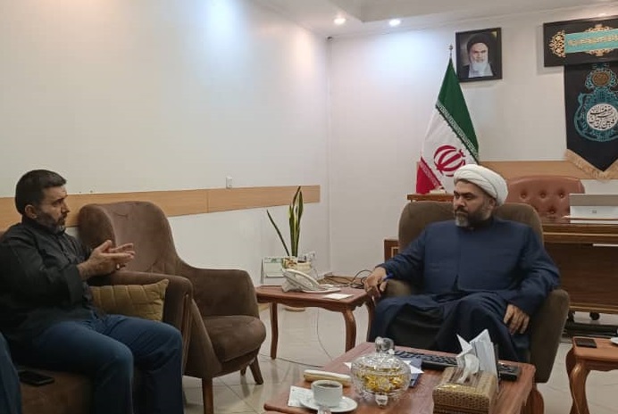 گسترش تعامل بسیج مساجد با ستاد کانونهای مساجد در تولید محتوای فرهنگی
