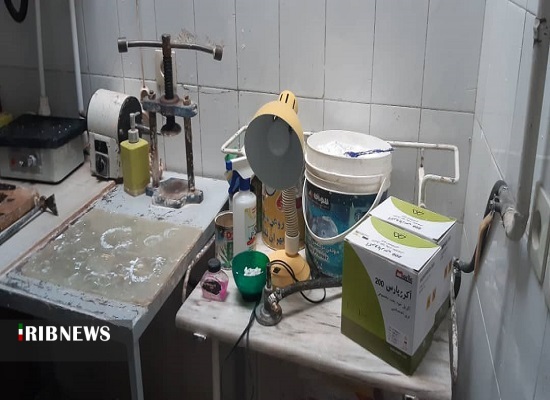 پلمب سه مرکز غیرمجاز در بیرجند، فردوس و نهبندان