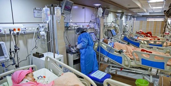 بستری ۲۰ بیمار جدید مبتلا به کرونا در مراکز درمانی ایلام