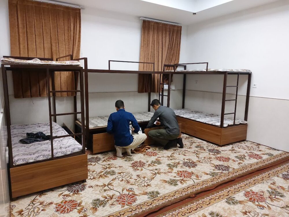 سیل همدلی و مهربانی در یزد