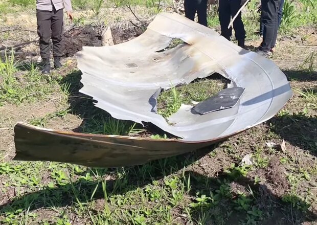 فرود زباله فضایی در جنوب شرقی آسیا