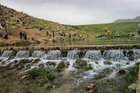 پایان تکمیل زیرساختهای گردشگری چشمه دیمه در چهارمحال و بختیاری