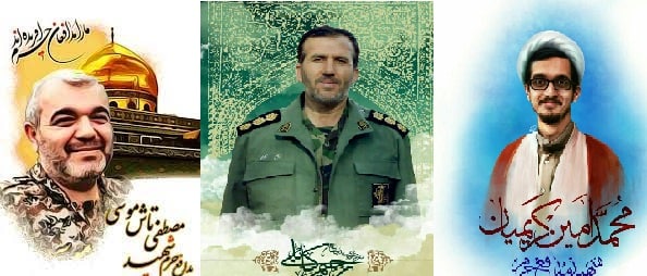 سردار دلها به عهدش وفا کرد