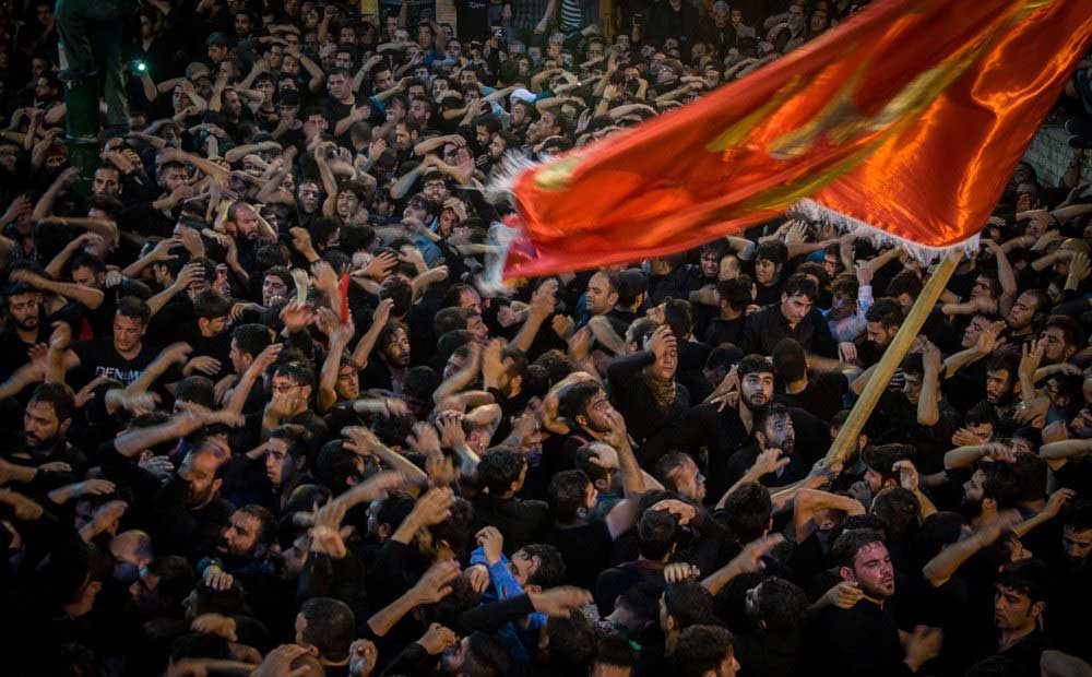 تغییر مکان برگزاری مراسم یا عباس در شاهرود