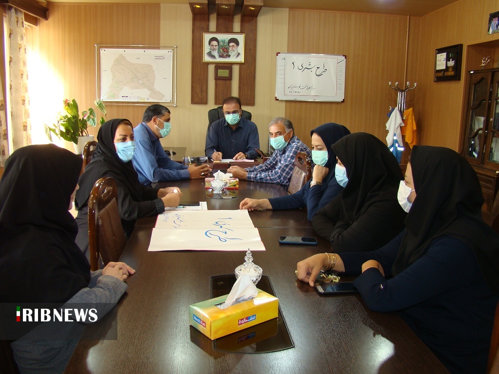 اجرای طرح حمایت از خانواده در شهرستان آباده