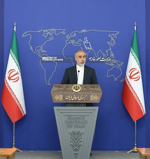 علی باقری به وین میرود