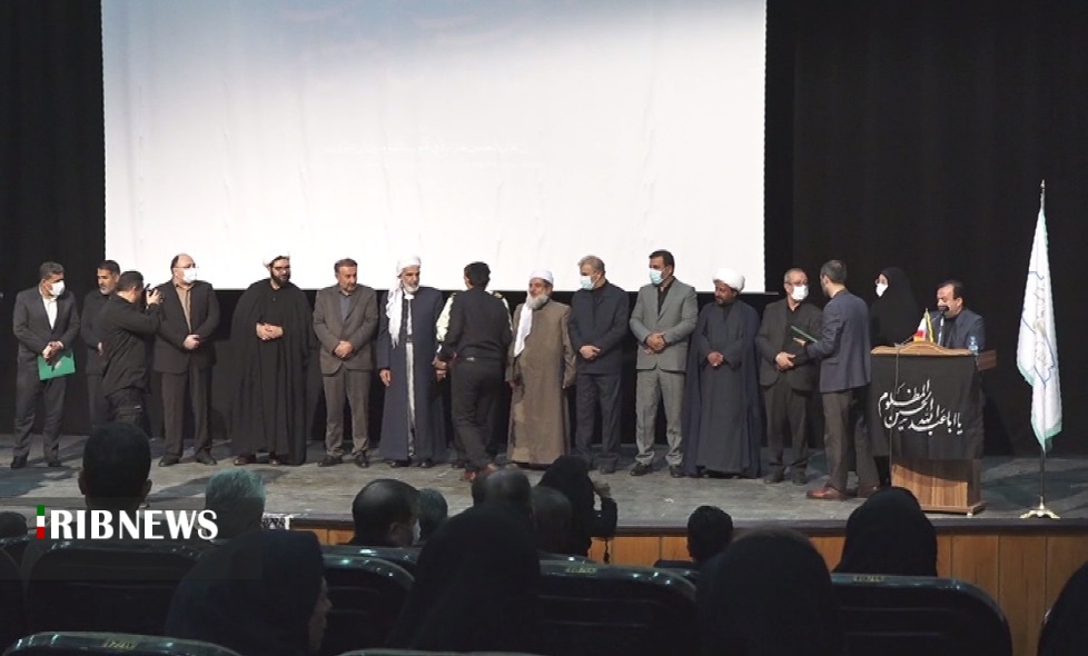 تجلیل از آمران به معروف و ناهیان از منکر کردستان