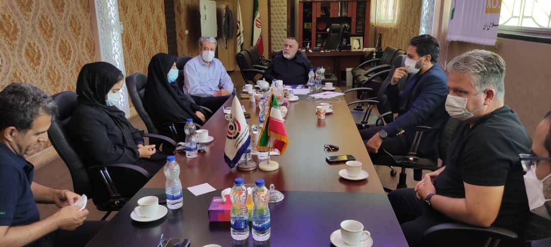 تیراندازان اعزامی به بازیهای همبستگی کشورهای اسلامی بدرقه شدند