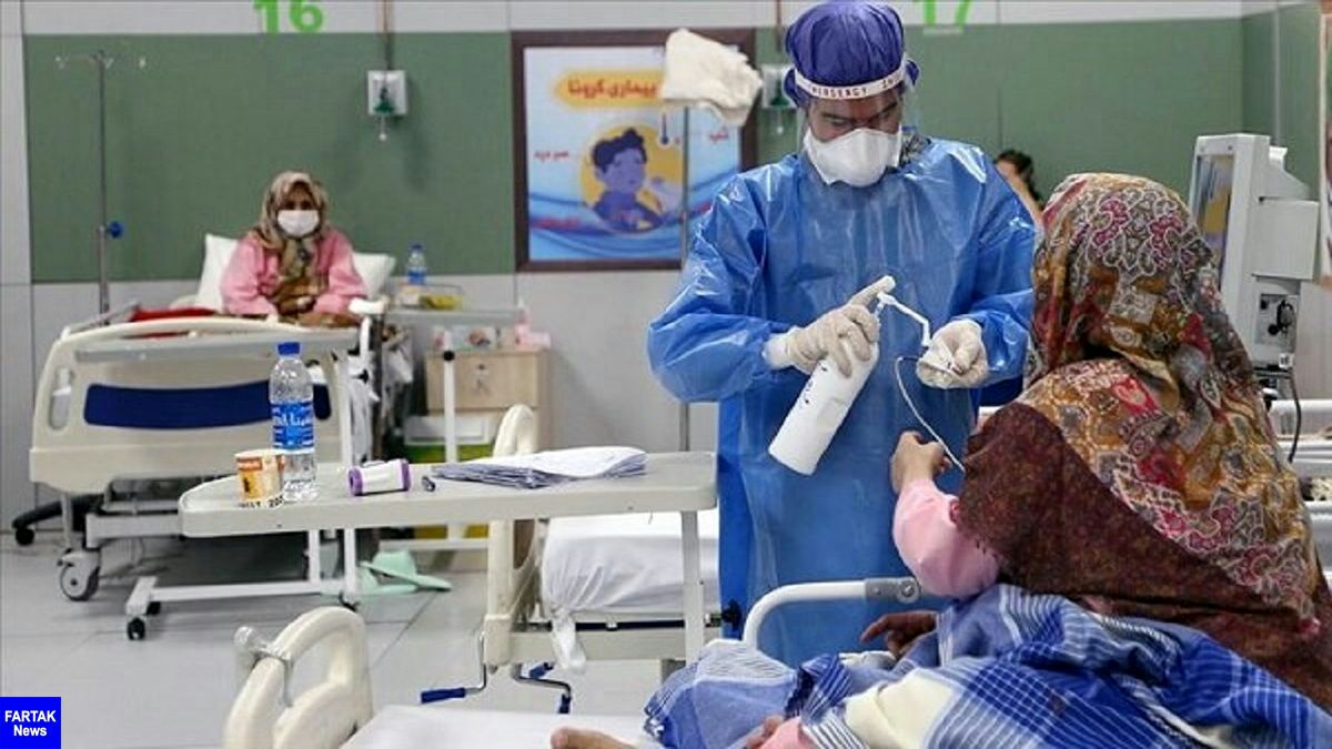 افزایش مبتلایان به کرونا در حوزه دانشگاه علوم پزشکی سبزوار