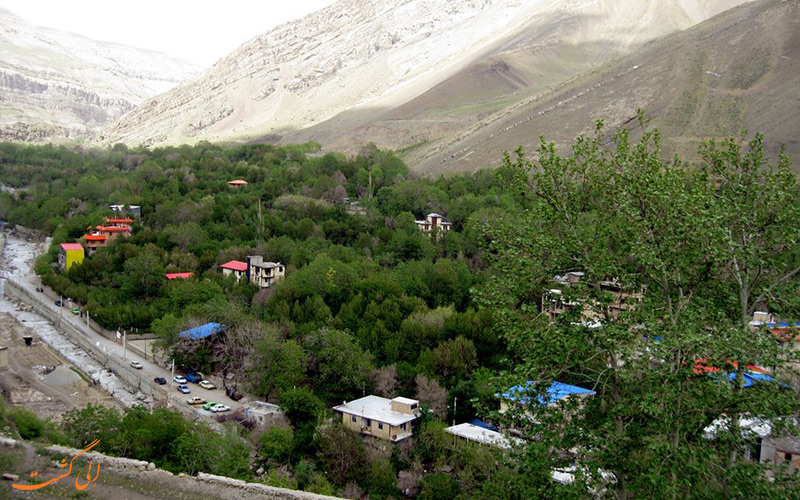 اهالی کن در انتظار بازنگری در طرح صیانت از باغهای این منطقه