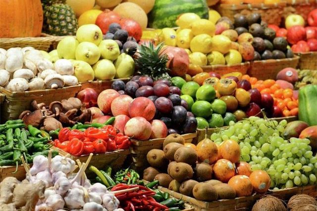 تولید بیش از ۳ میلیون تُن محصولات باغی در مازندران