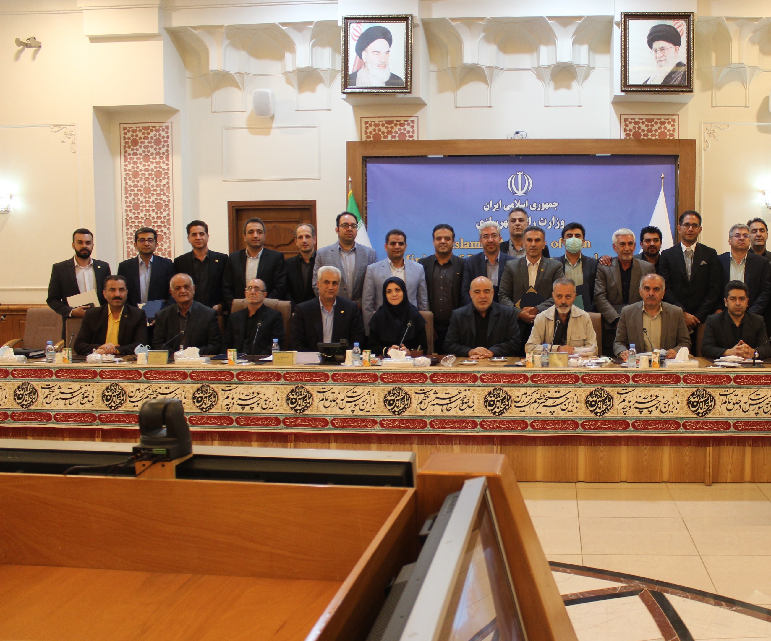 معرفی اعضای جدید سازمان نظام مهندسی ساختمان