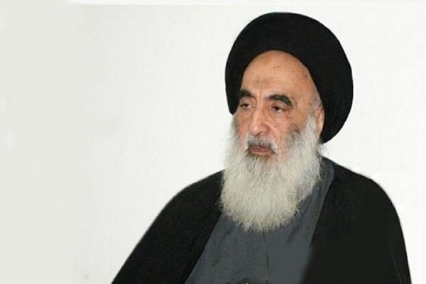 پیام تسلیت آیت‌الله سیستانی در پی درگذشت مرحوم شهیدی‌پور