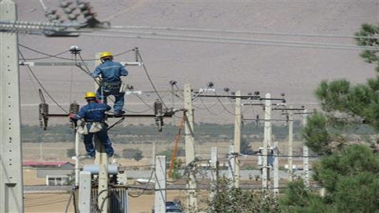 ۱۲۰ طرح برق استان یزد در هفته دولت افتتاح میشود