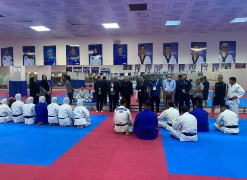 جودو قونیه ۲۰۲۱، ۴ پیروزی و ۳ شکست برای نمایندگان ایران