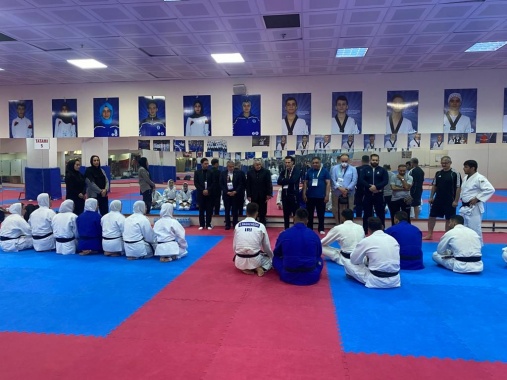 جودو قونیه ۲۰۲۱، دست خالی ۱۴ جودوکا از مدال