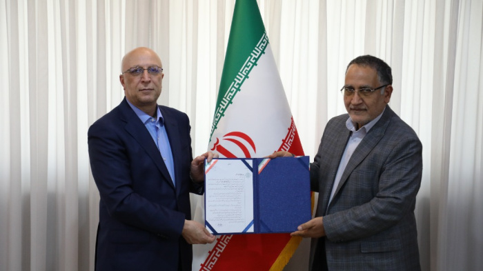 انتصاب رییس جدید شهرک علمی و تحقیقاتی اصفهان