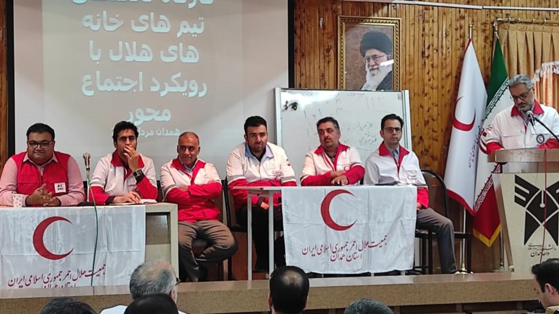 همکاری موثر و مستمر هلال احمر ایران و فدراسیون برای توسعه خانه‌های هلال