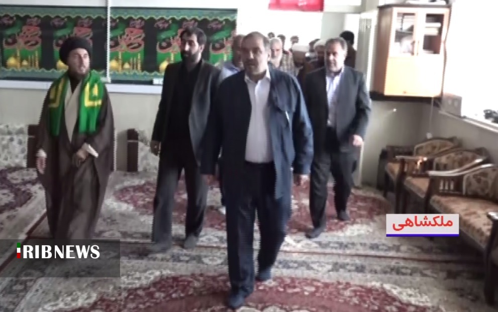 شهرستان ملکشاهی آماده اسکان زائران اربعین حسینی