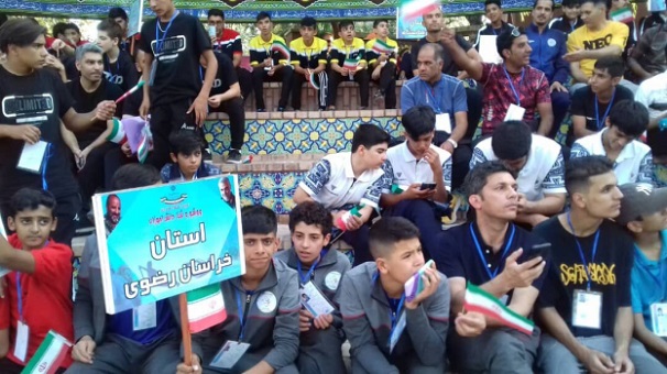 تلاش آموزش و پرورش در شناسایی استعداد‌ها با اجرای مسابقات ورزشی