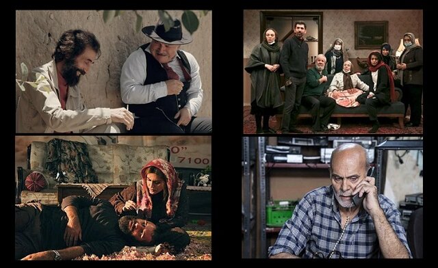 آخرین آمار تماشاگران فیلم‌های جدید اکران شده
