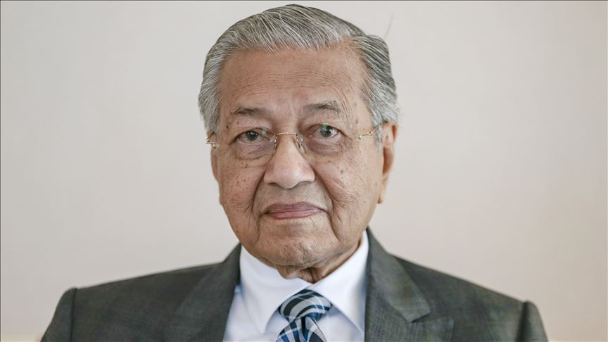 ماهاتیر محمد: آمریکا به دنبال جنگ افروزی در تایوان است