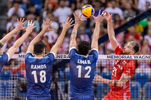 جام واگنر؛ لهستان قهرمان شد