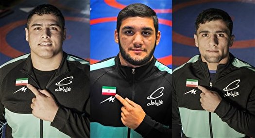 ادامه نتایج درخشان ایران در روز دوم