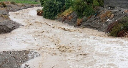 احتمال وقوع سیل در تهران؛ مردم از حاشیه رودها فاصله بگیرند