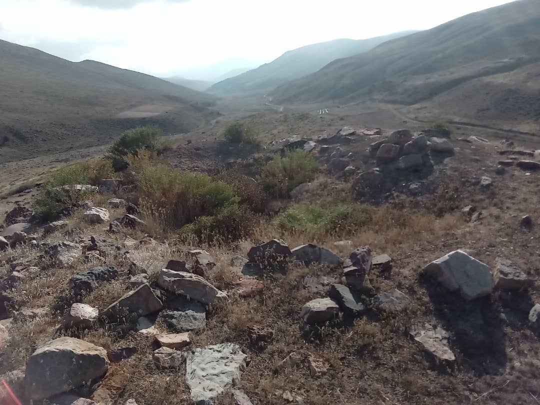 دستگیری ۳ حفار غیر مجاز میراث فرهنگی در دامغان