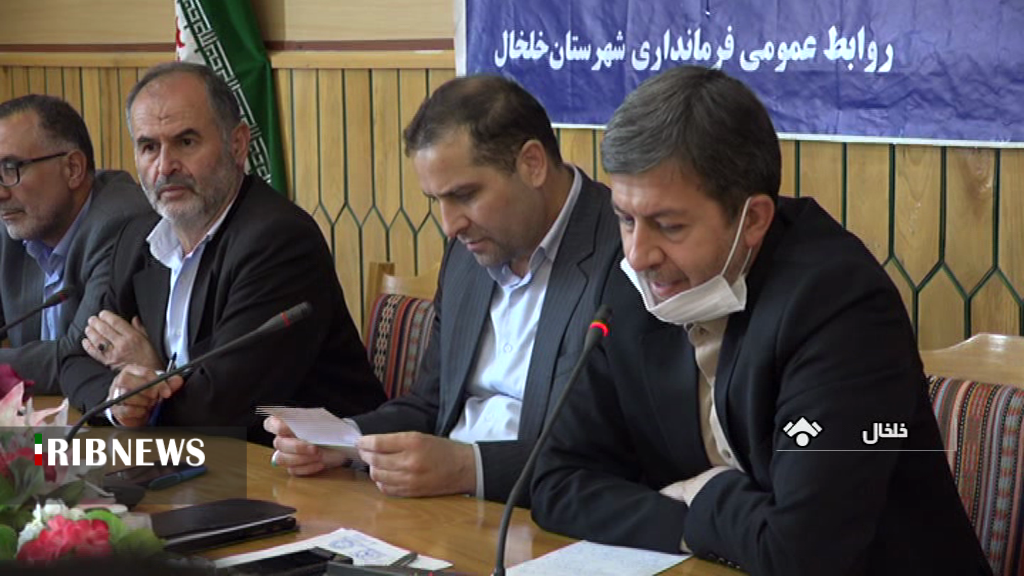 سفر رئیس سازمان شهرداری ها و دهیاری های کشور به خلخال و کوثر