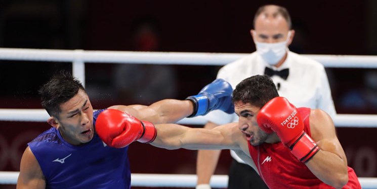 سفر بوکسور‌های هندی به تهران