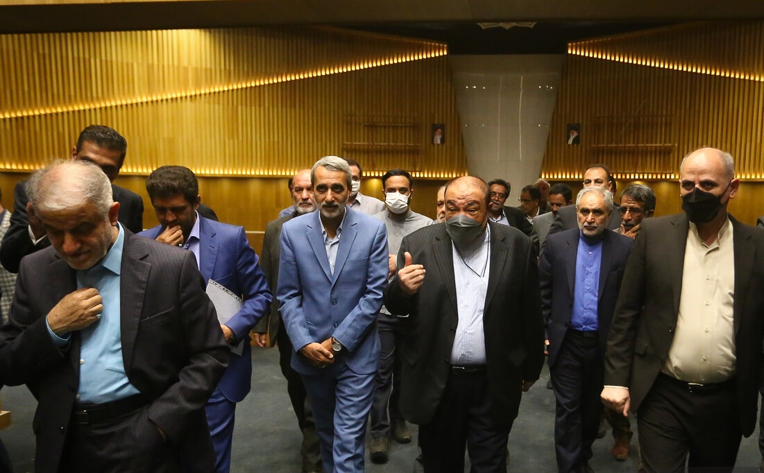 مرکز همایش های بین المللی اصفهان ظرفیتی برای میزبانی میهمانان وزارت خارجه