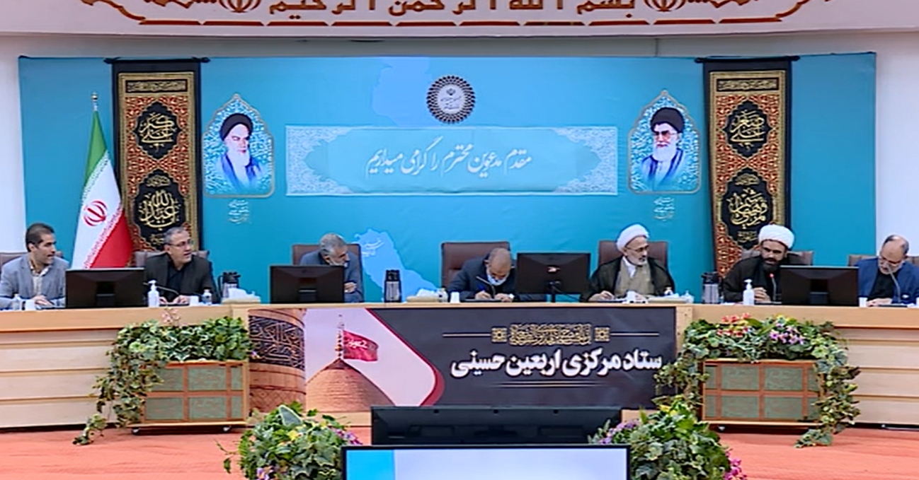 استفاده از اقدامات فرهنگی برای انعکاس مراسم اربعین