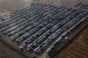 اعلام تعرفه پارکینگ های مرزی